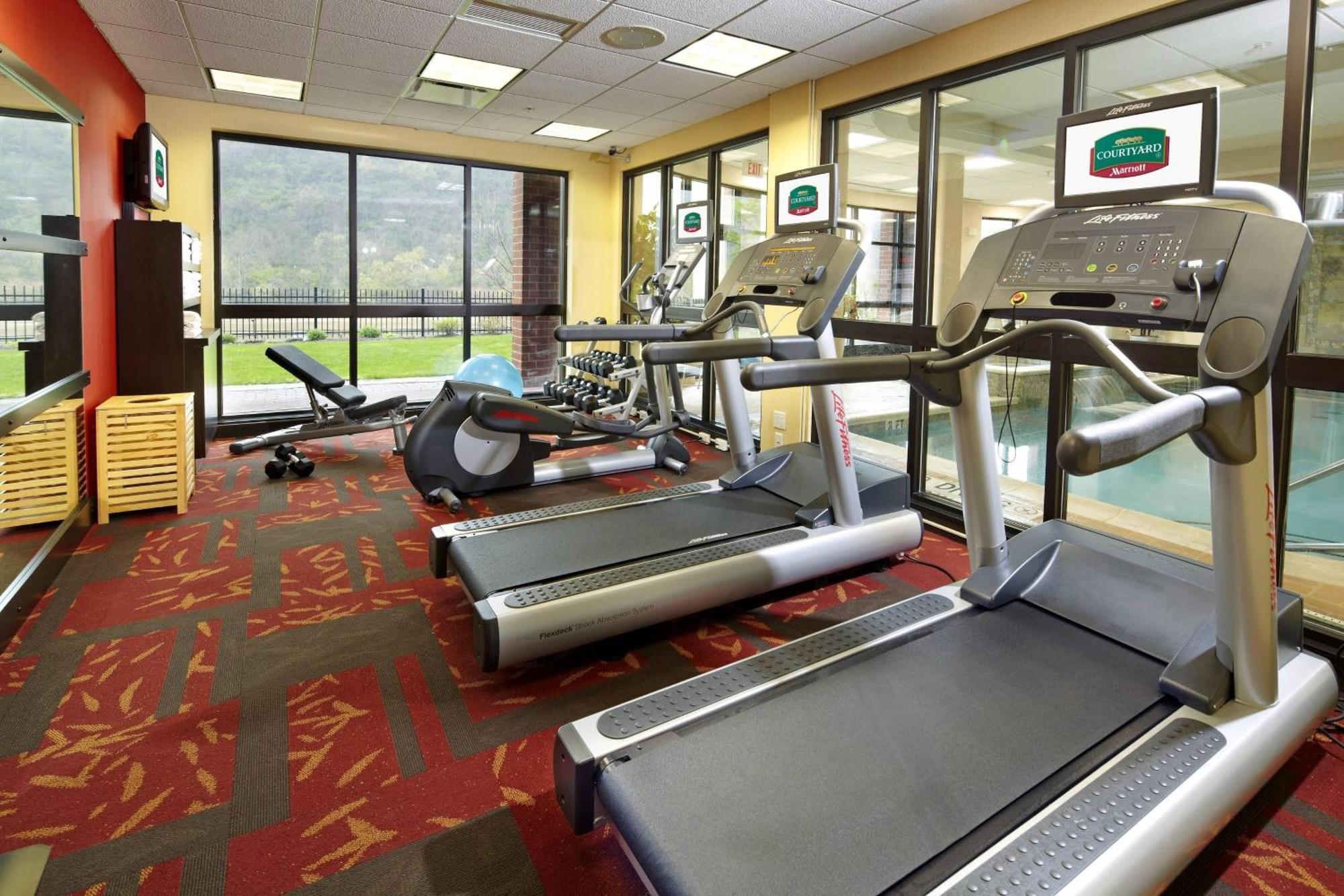 Courtyard By Marriott Pittsburgh West Homestead Waterfront Zewnętrze zdjęcie