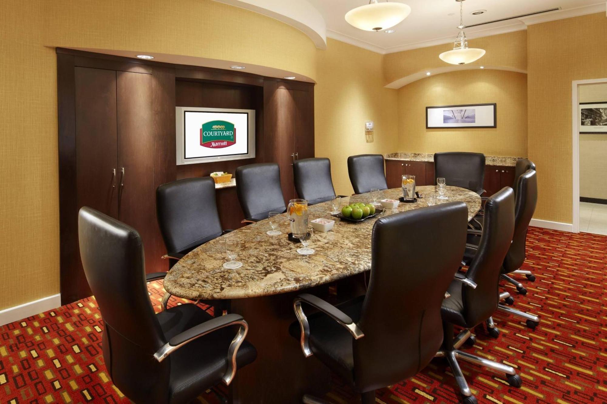 Courtyard By Marriott Pittsburgh West Homestead Waterfront Zewnętrze zdjęcie