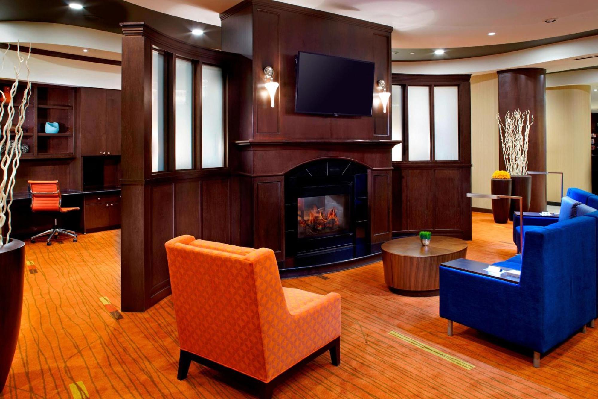 Courtyard By Marriott Pittsburgh West Homestead Waterfront Zewnętrze zdjęcie