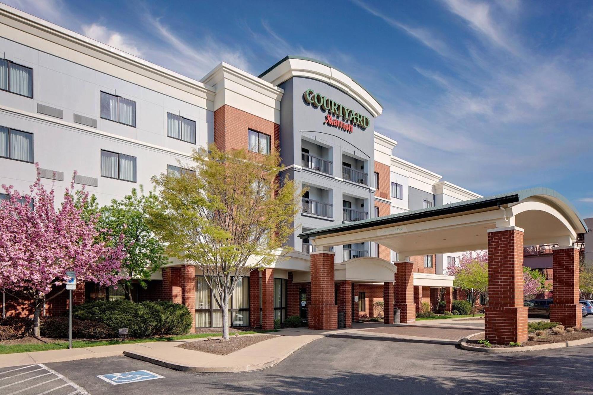 Courtyard By Marriott Pittsburgh West Homestead Waterfront Zewnętrze zdjęcie
