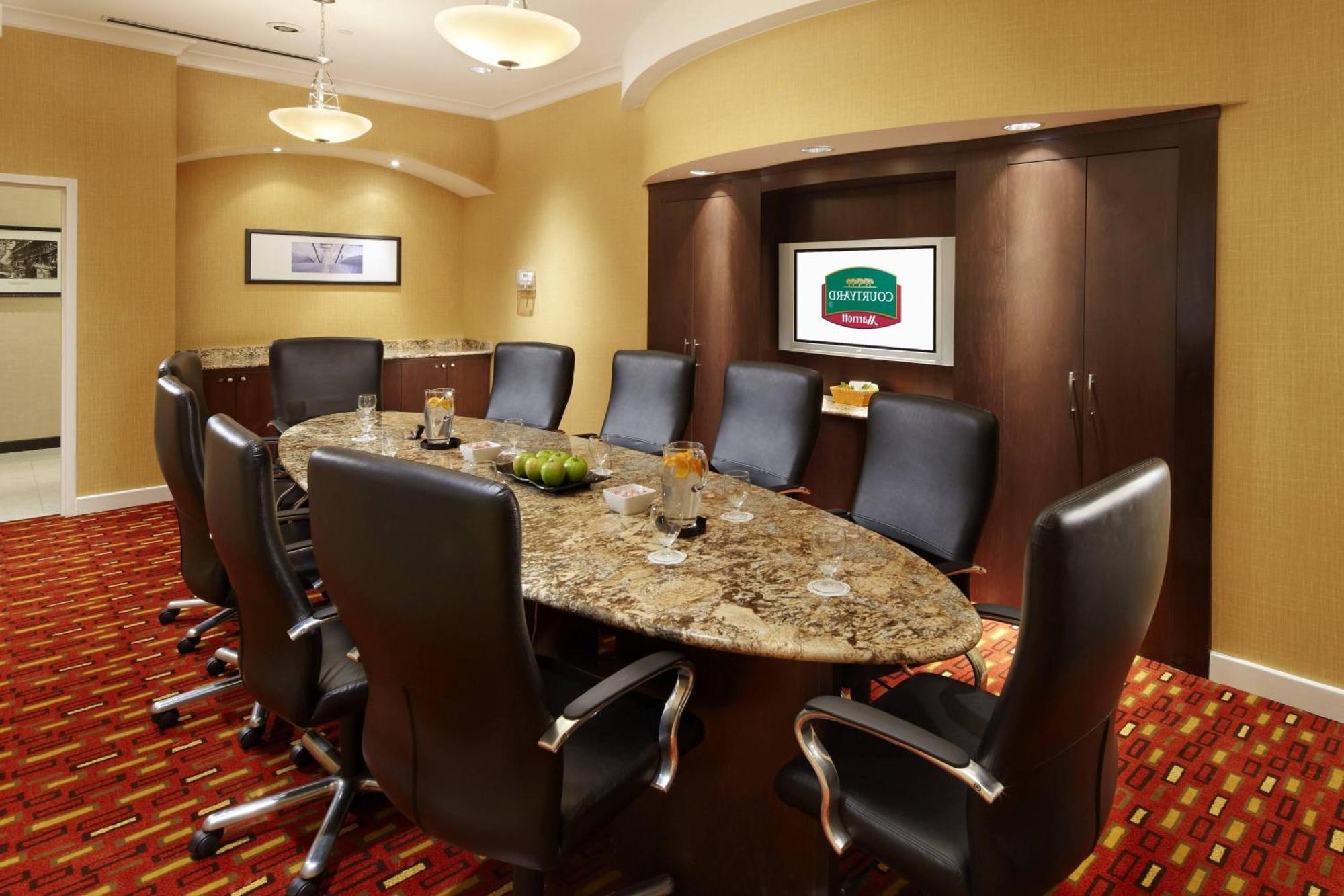 Courtyard By Marriott Pittsburgh West Homestead Waterfront Zewnętrze zdjęcie